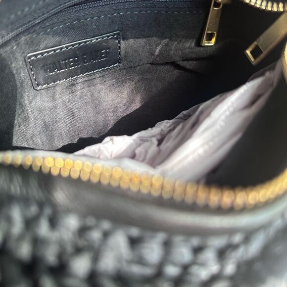 Walter Baker Raffia Shoulder Bag NWTs - Picture 5 of 8